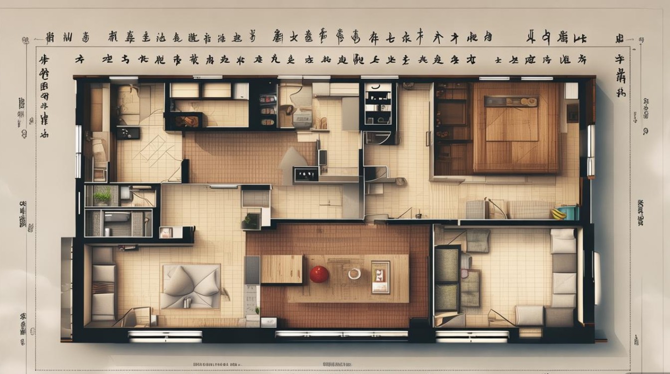 汉口年华loft户型图