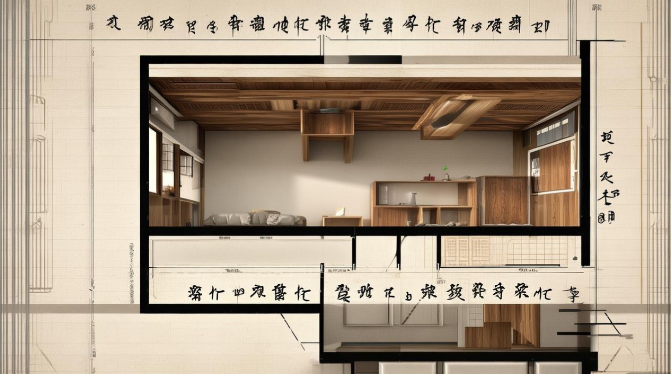 汉口年华loft户型图
