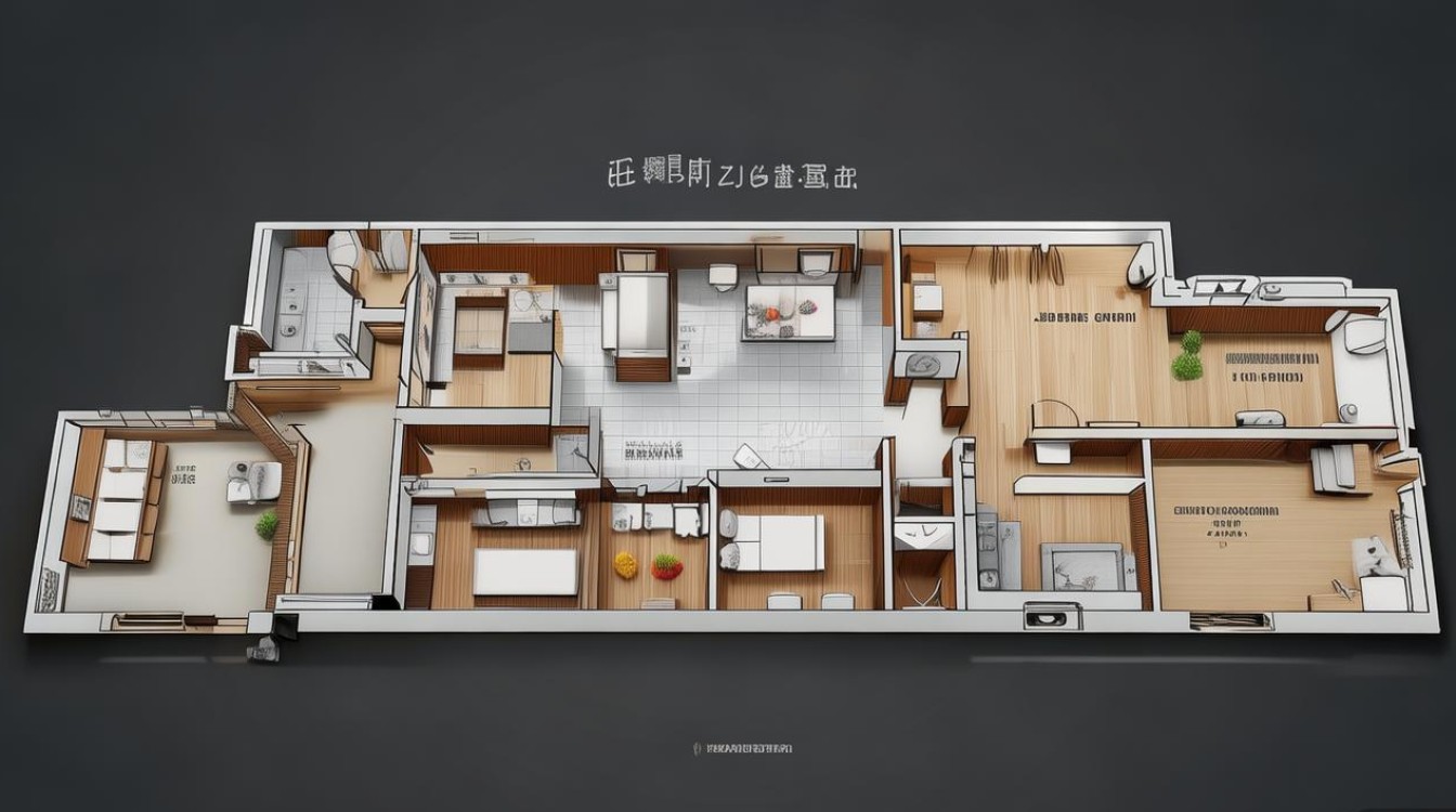 正邦嘉园户型图