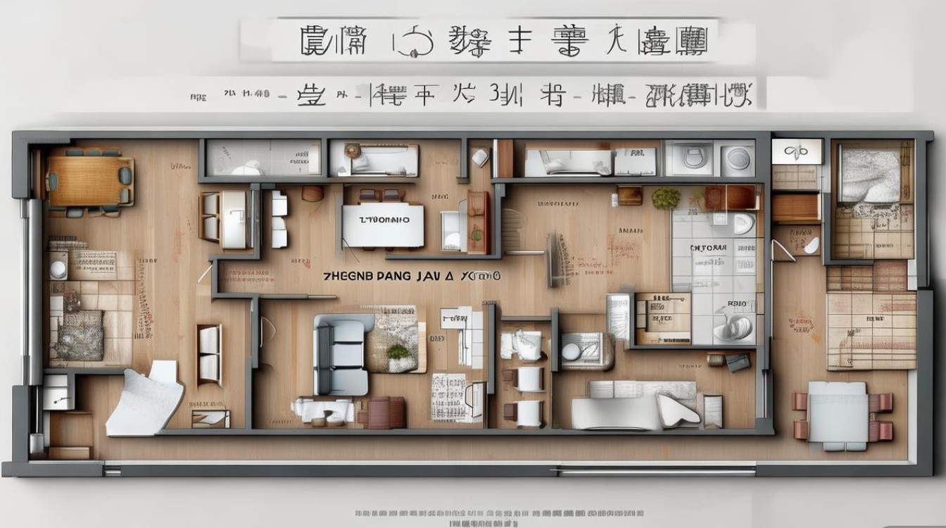 正邦嘉园户型图