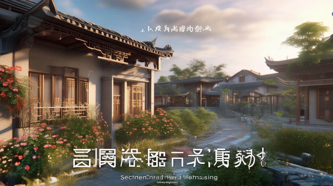 迁安福盛花苑二手房