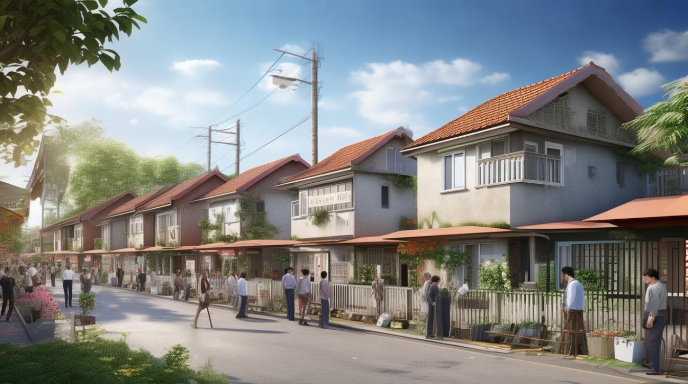 东莞市万江二手房