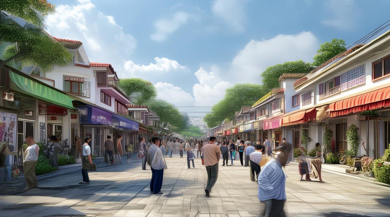 东莞市万江二手房