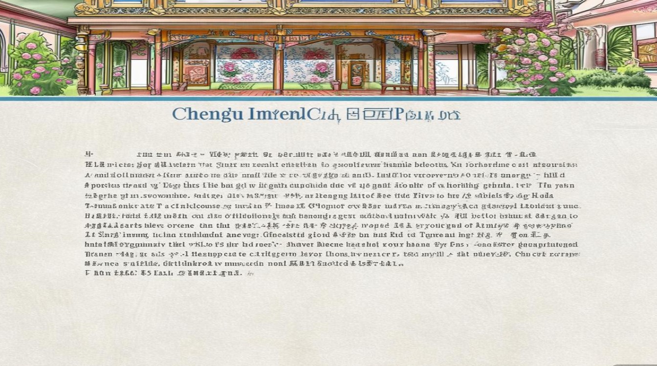 成都皇城花卉户型图