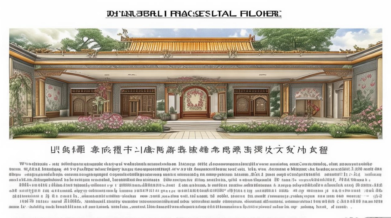 成都皇城花卉户型图