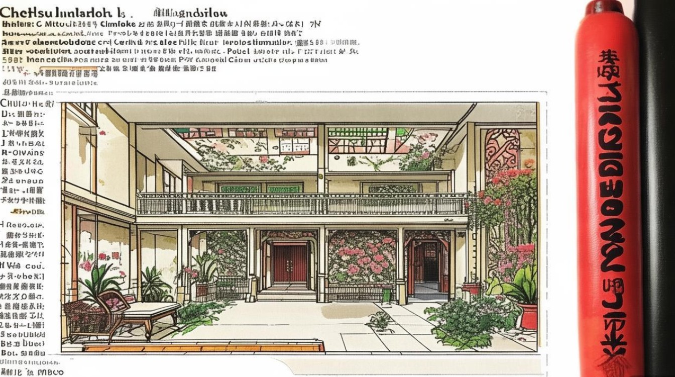 成都皇城花卉户型图