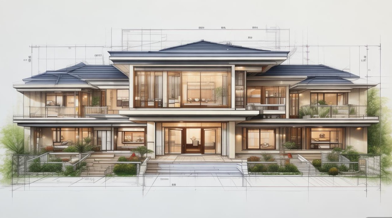 盛世虞河湾户型图