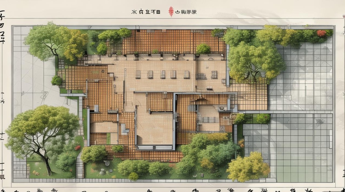 熙府桃园户型图
