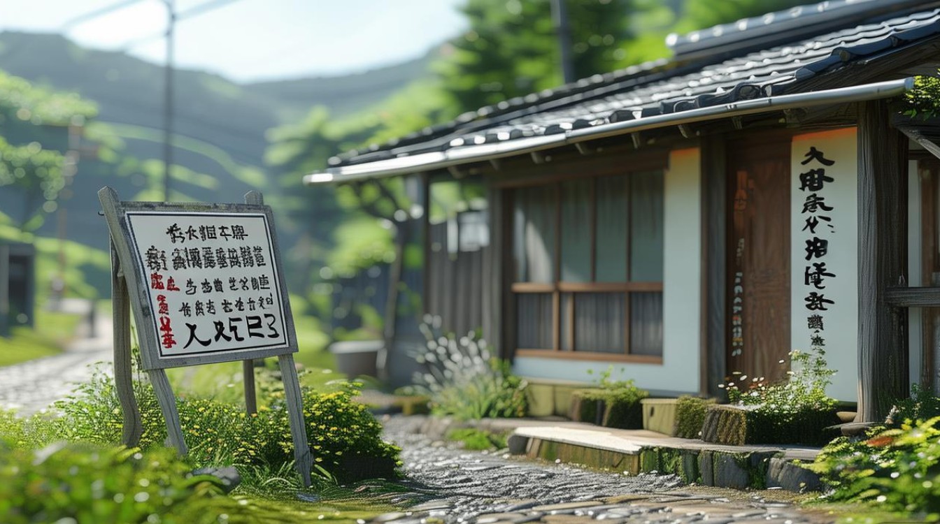日本乡下房价