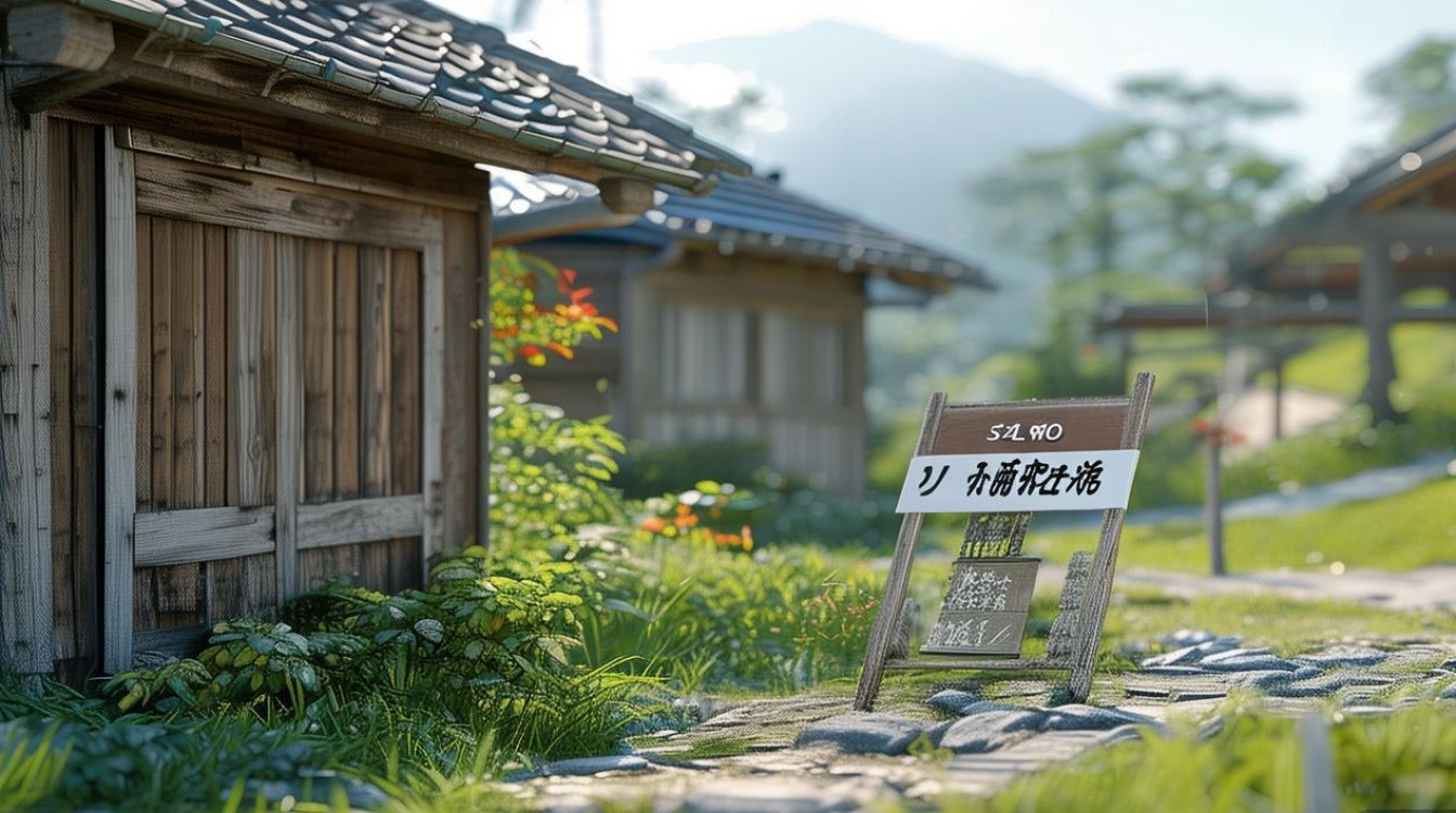 日本乡下房价