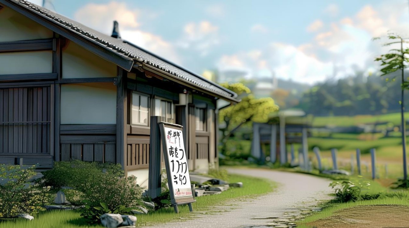日本乡下房价