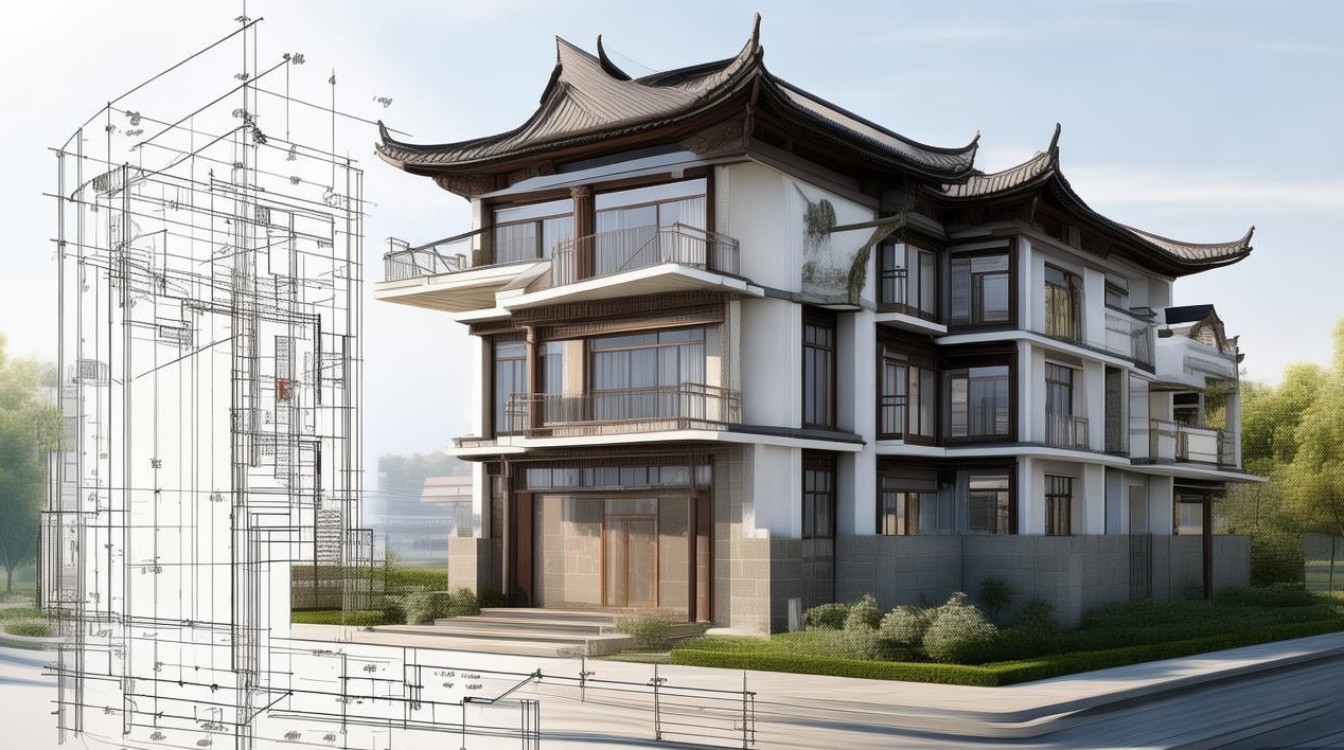 江南新兴苑户型图