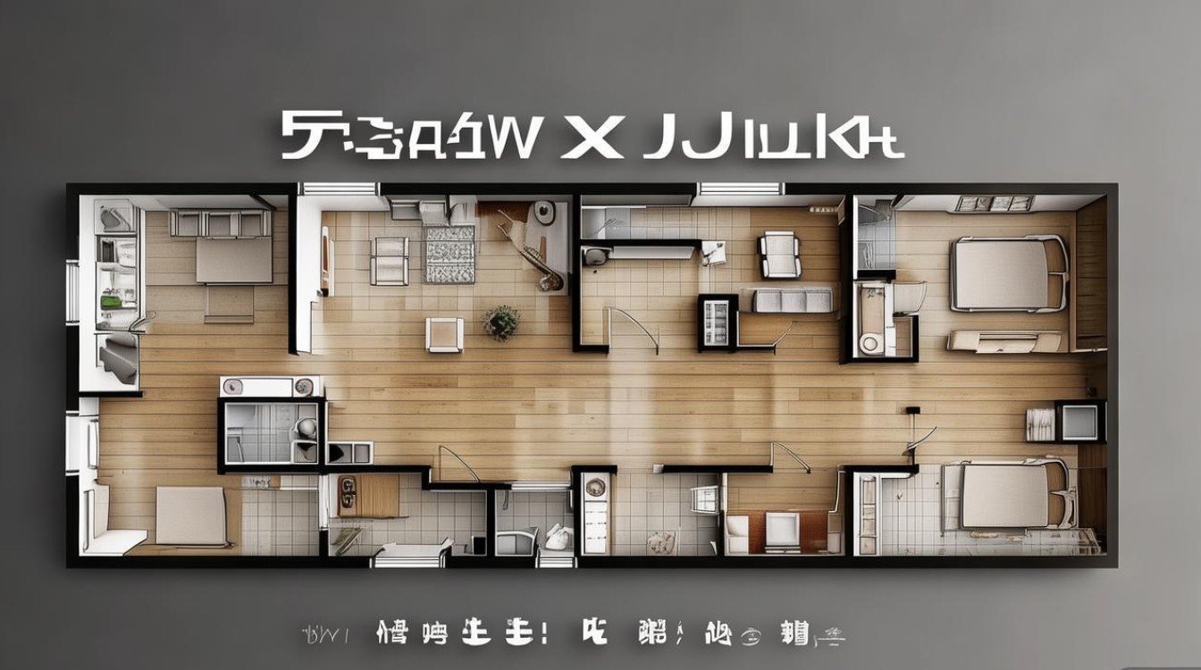 世贸玖熙户型图