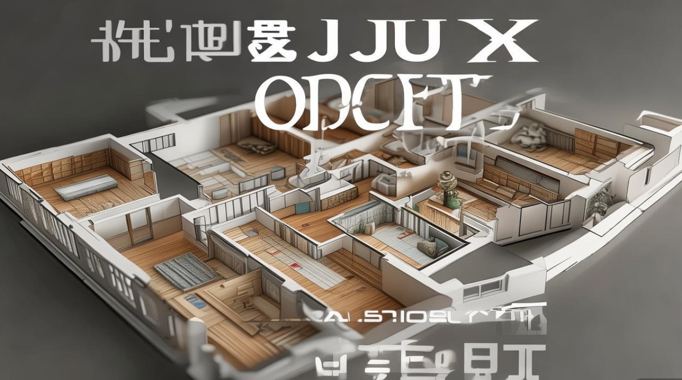 世贸玖熙户型图
