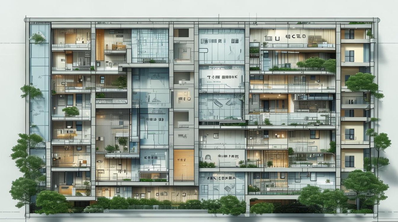 润泽未来城户型图