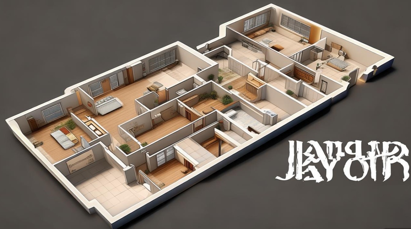 亮马嘉园户型图