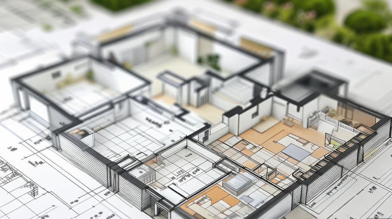 西典家园户型图
