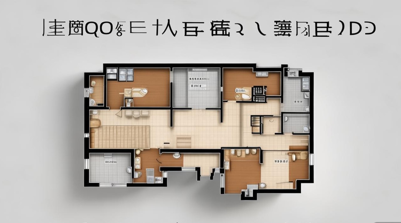 黄旗观邸户型图