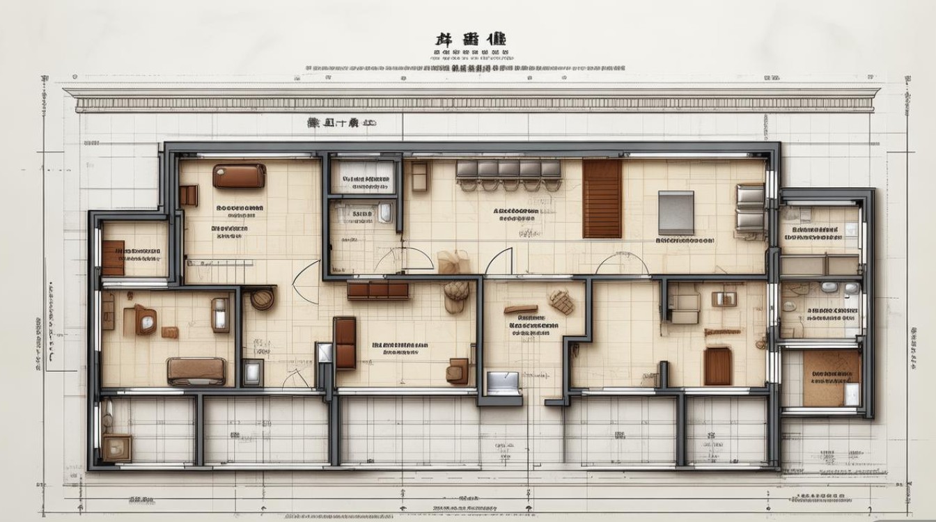 仁寿半山华府户型图
