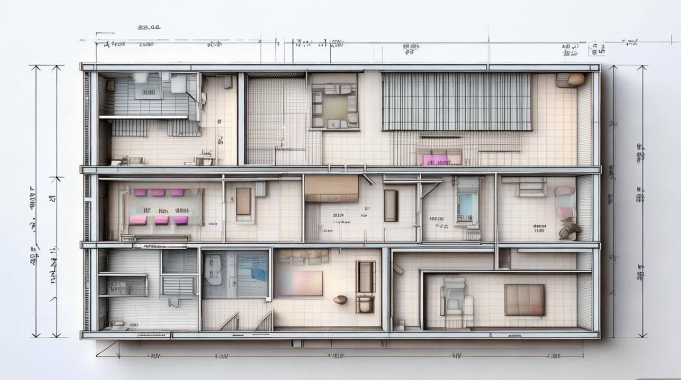 沈阳清河湾户型图