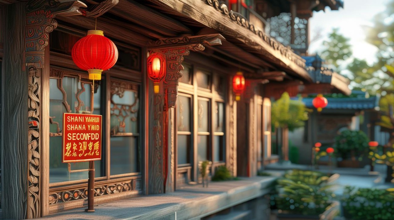 山海一家二手房