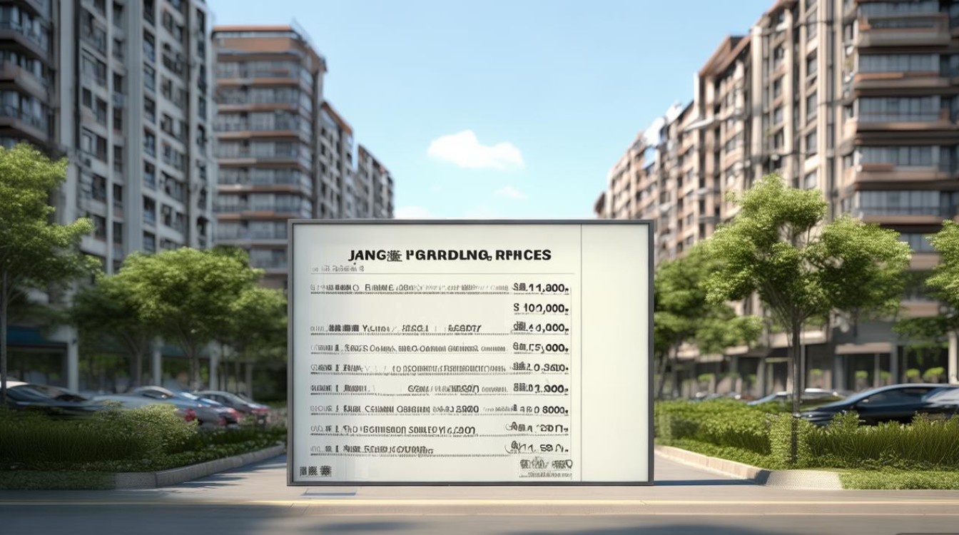 姜家园房价