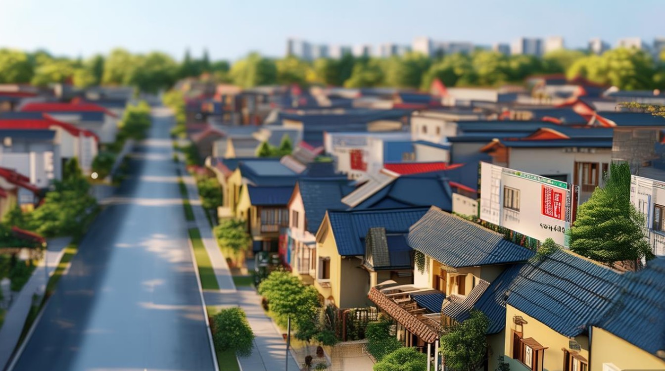 留坝的房价