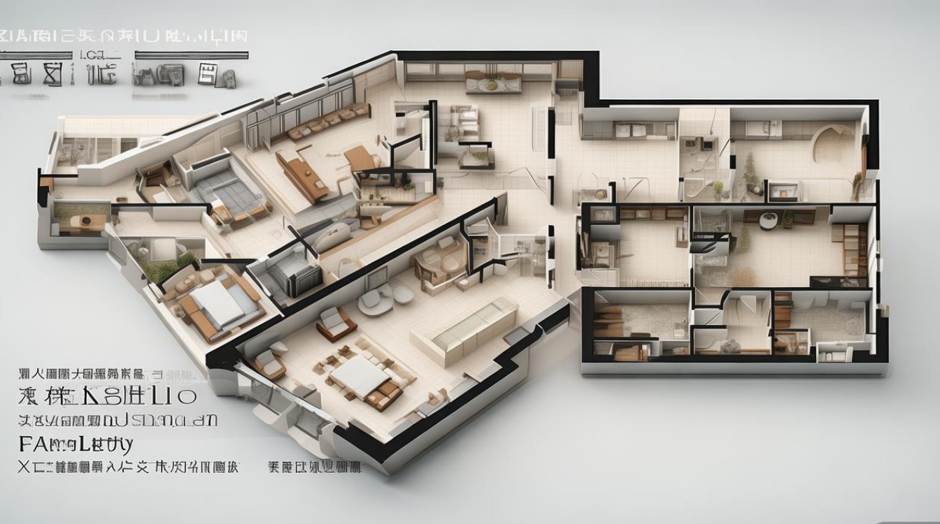 厦门山水芳邻户型图