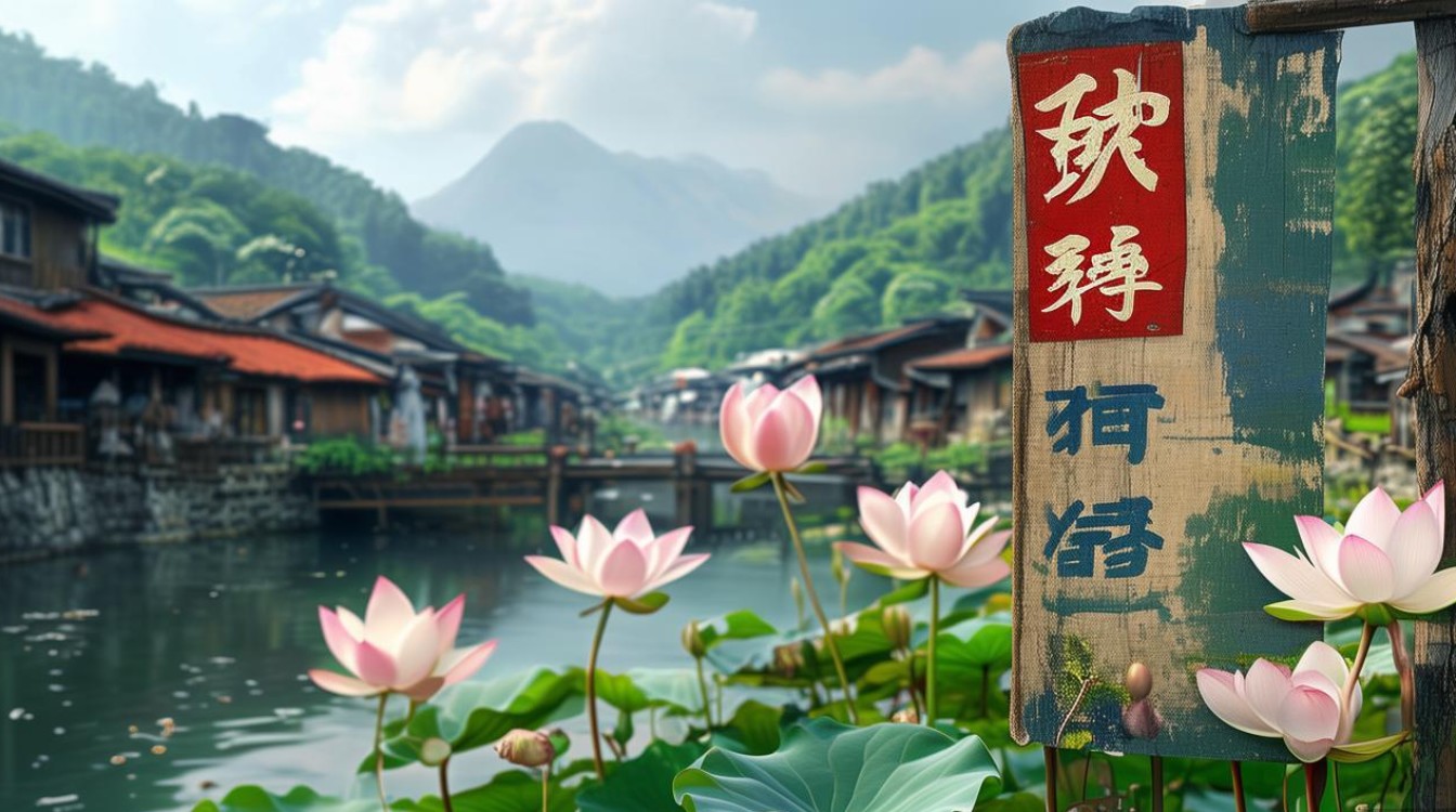 荷花村房价