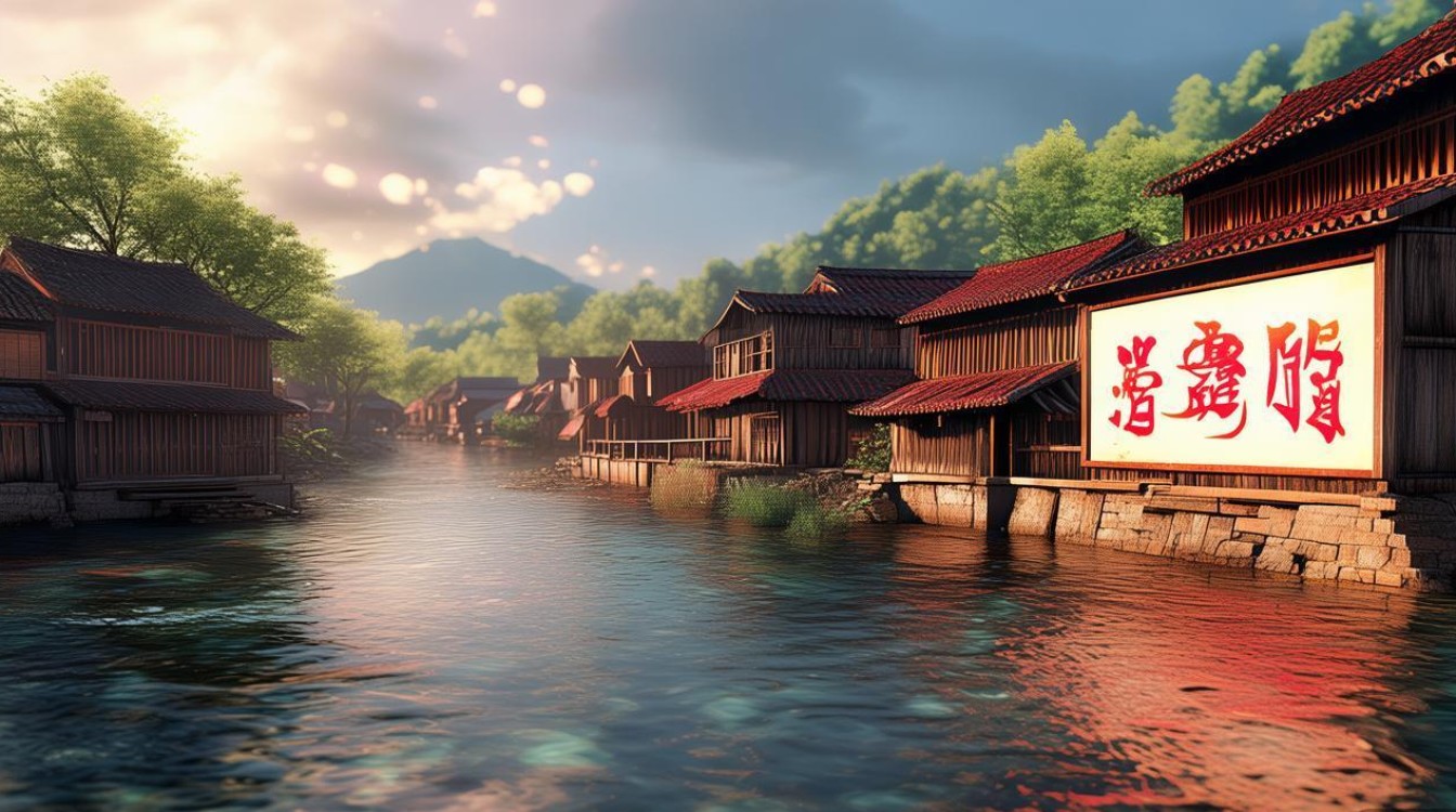 滨河村房价