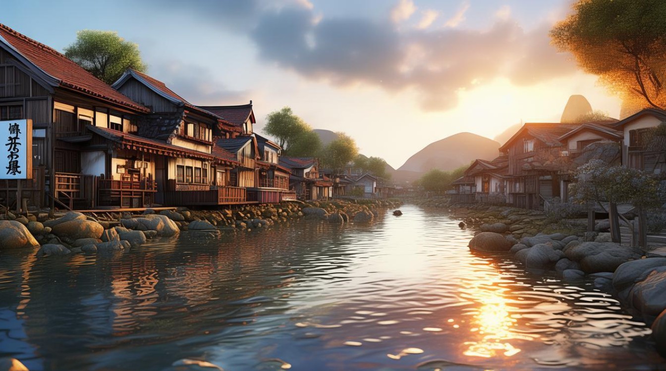 滨河村房价