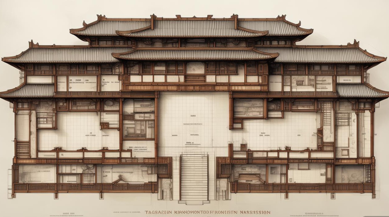 砀山郡王府户型图