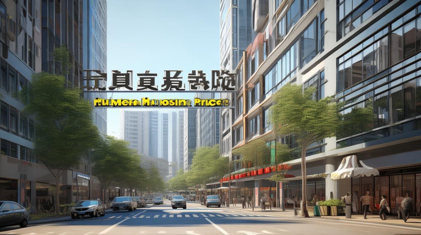 浦明路房价