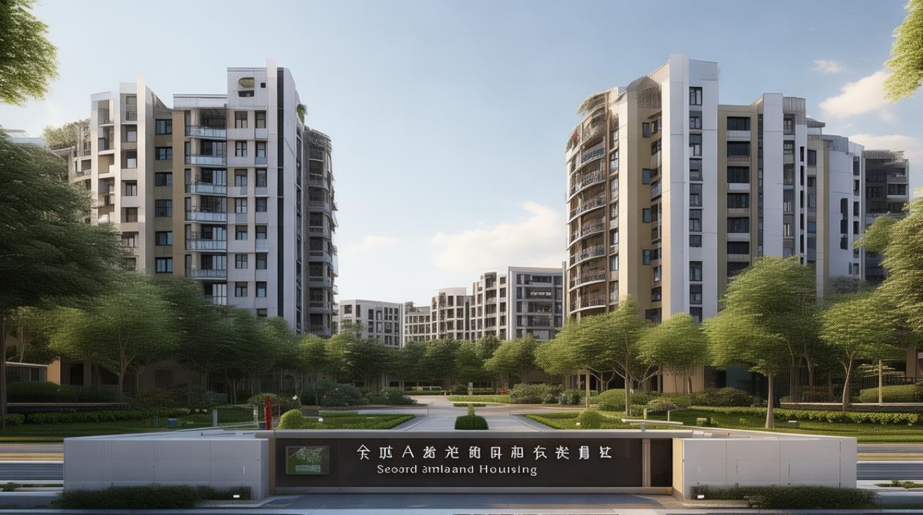 南京阿尔卡迪亚二手房
