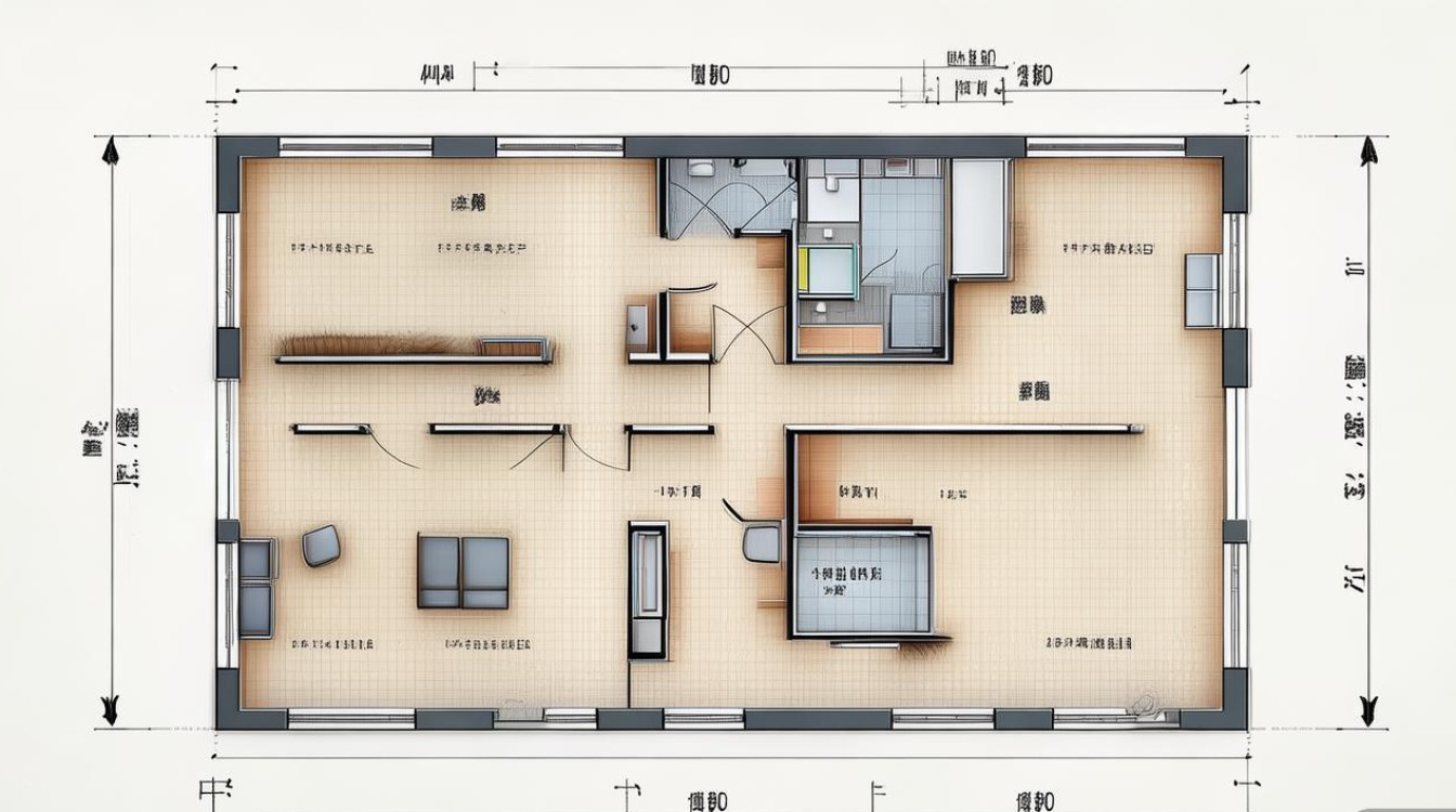 润芳园户型图