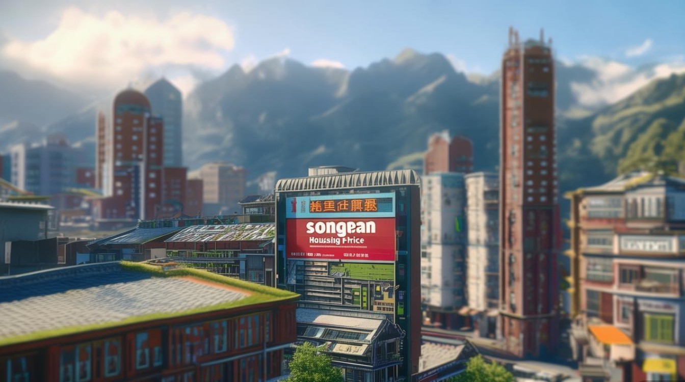 松潘房价