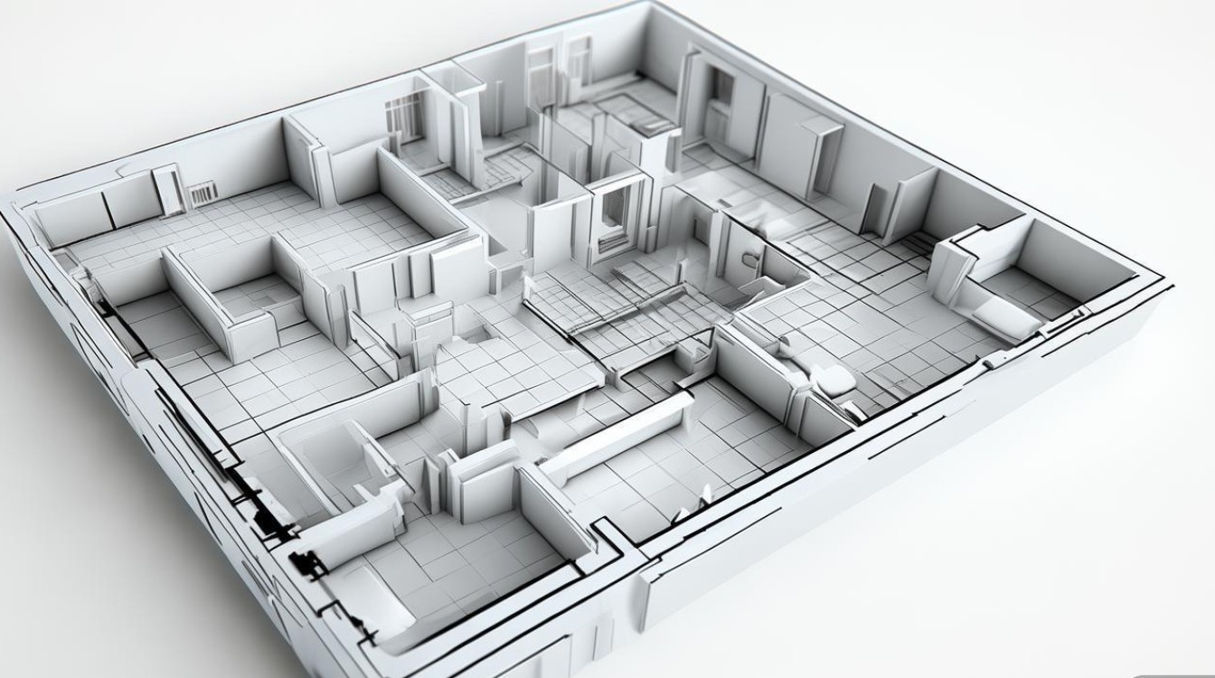 cad房屋户型图