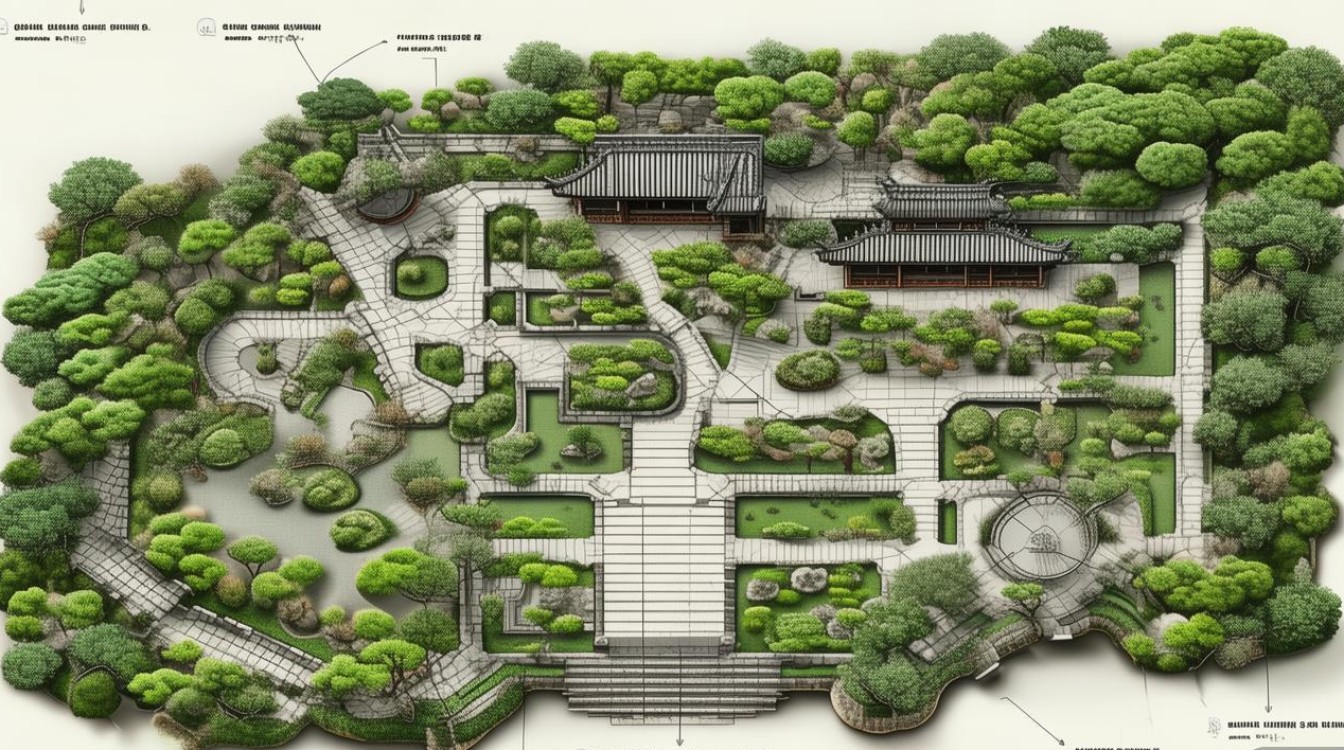 东方名园户型图
