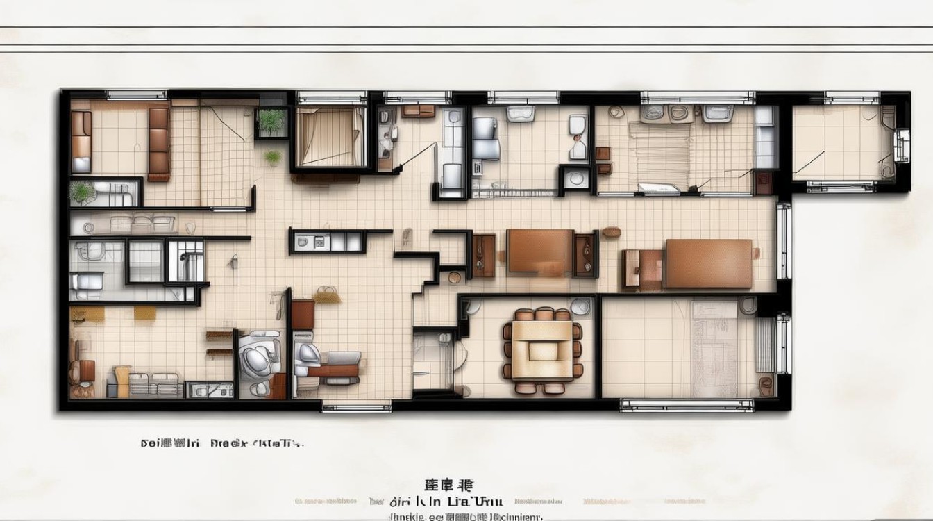 来宾香榭里户型图