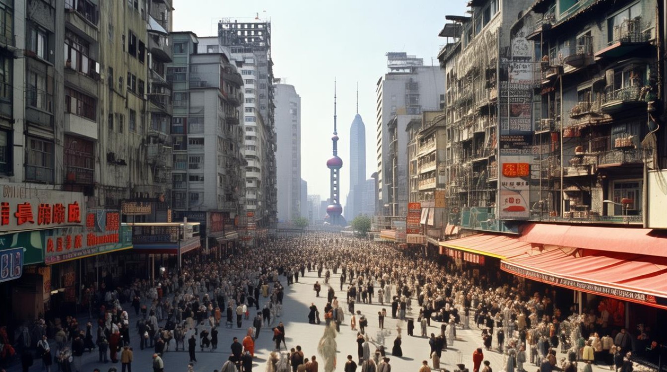 上海2001年房价