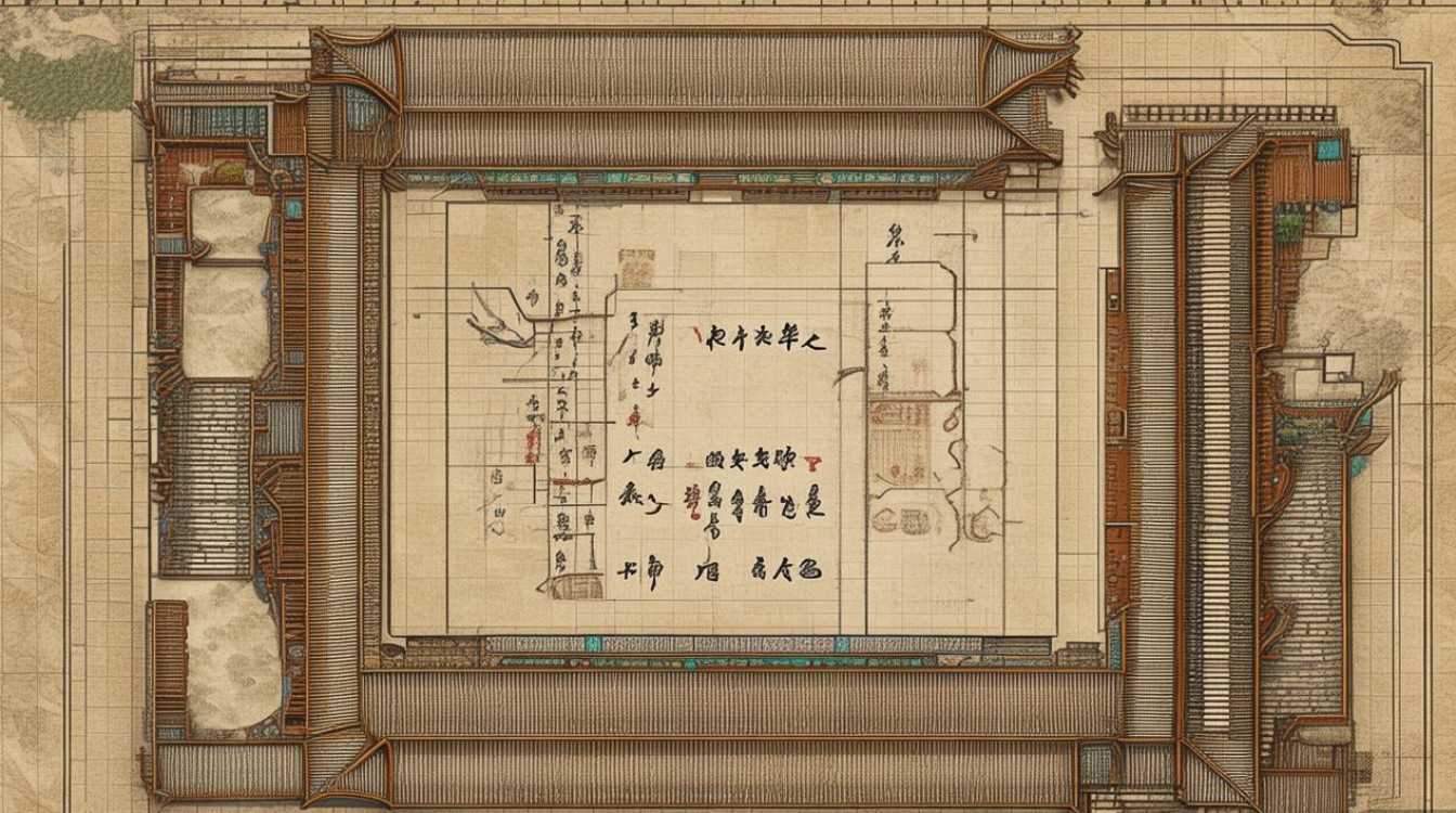 王府广场户型图