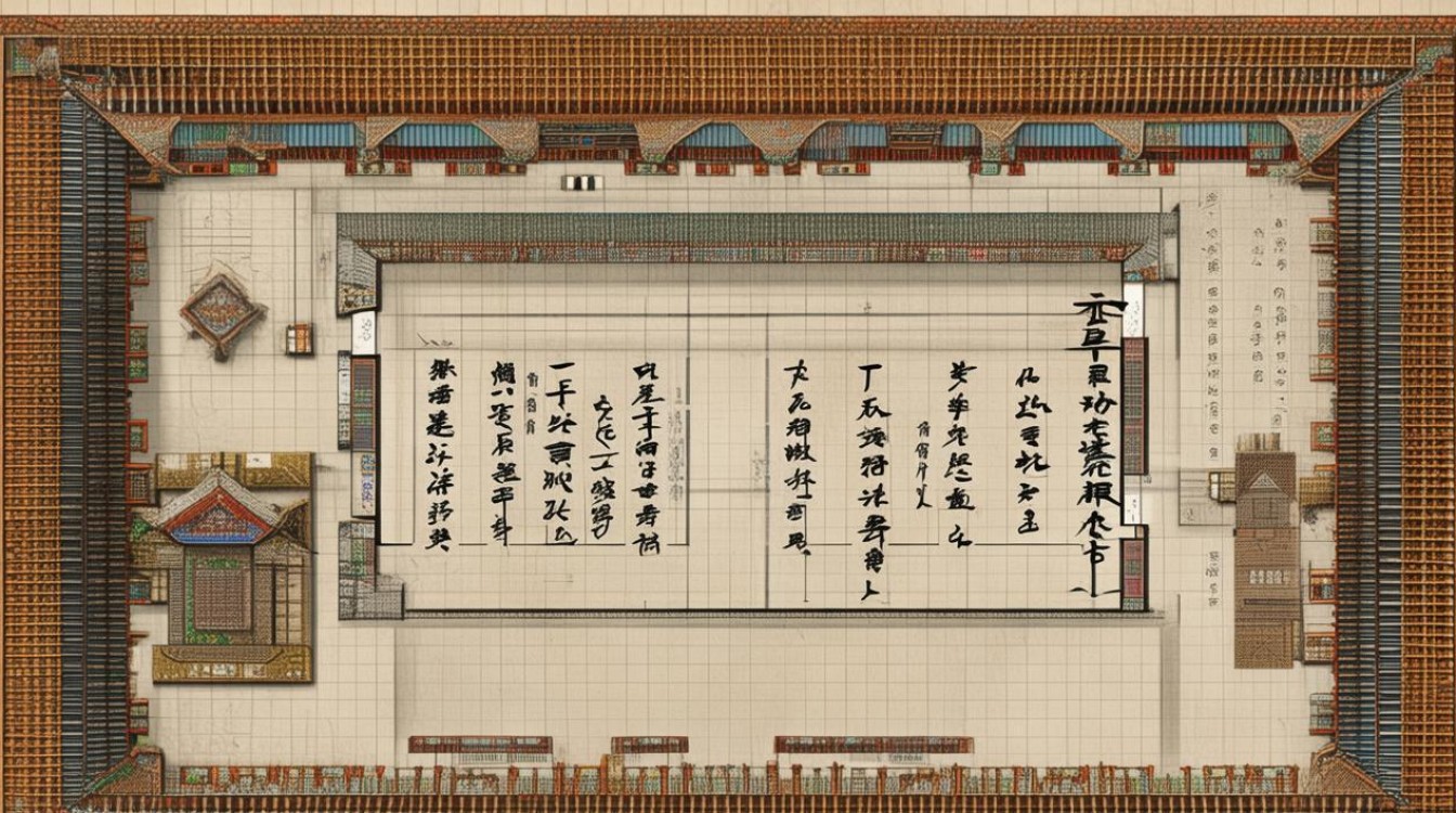 王府广场户型图