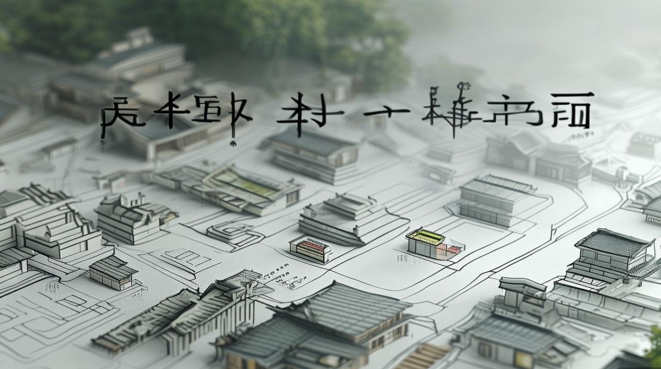 烟云小镇户型图