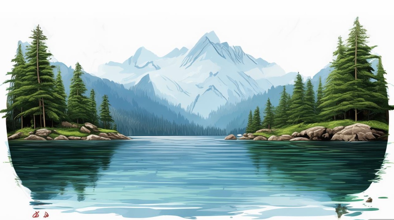 山林湖户型图