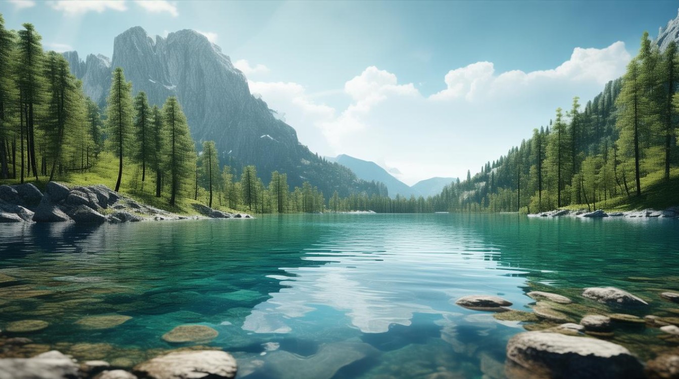 山林湖户型图