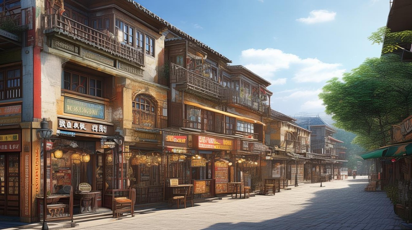 新华北路二手房