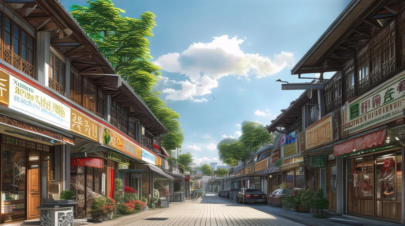 新华北路二手房