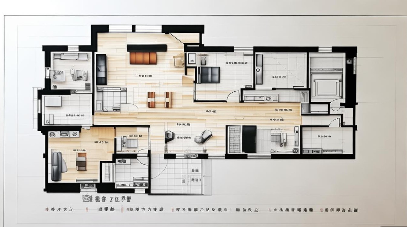 北京密码户型图