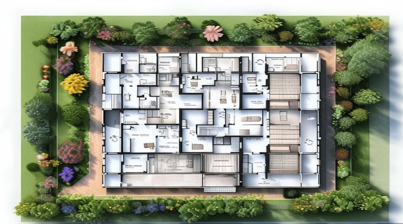 灌南春天户型图