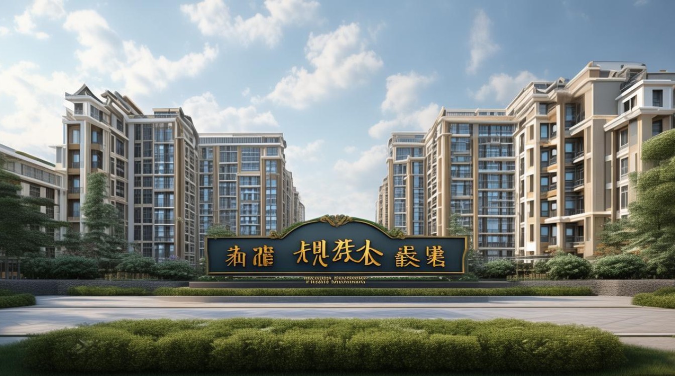 张掖名门首府房价